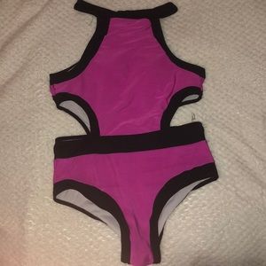 ⚡️SHEIN cut out one piece swimsuit⚡️